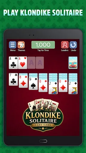 Klondike Solitaire – Card Game screenshot