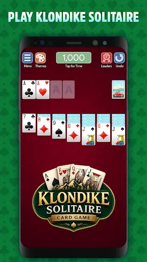 Klondike Solitaire – Card Game screenshot
