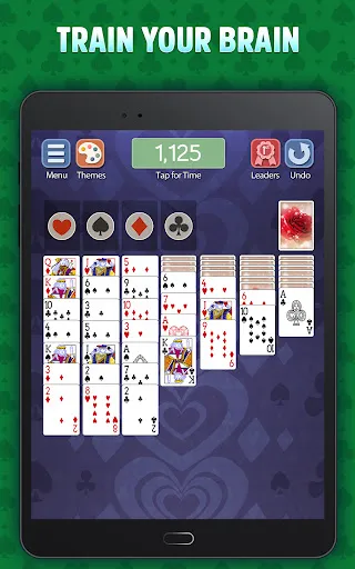 Klondike Solitaire – Card Game screenshot