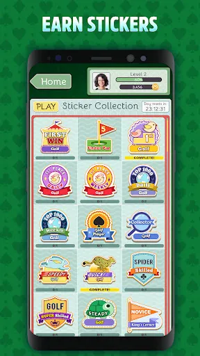 Klondike Solitaire – Card Game screenshot