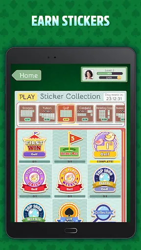 Klondike Solitaire – Card Game screenshot