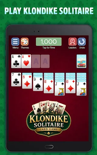 Klondike Solitaire – Card Game screenshot