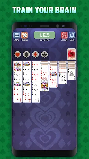 Klondike Solitaire – Card Game screenshot