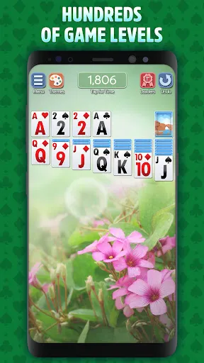Klondike Solitaire – Card Game screenshot