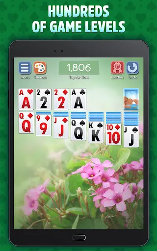 Klondike Solitaire – Card Game screenshot
