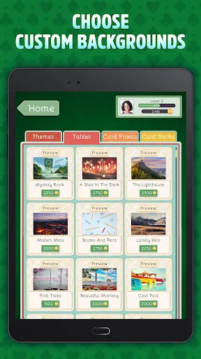 Klondike Solitaire – Card Game screenshot