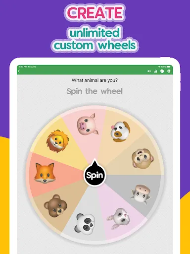 Spin The Wheel - Random Picker screenshot