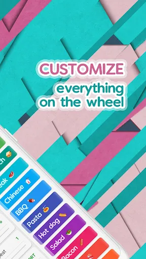 Spin The Wheel - Random Picker screenshot