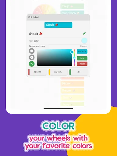 Spin The Wheel - Random Picker screenshot