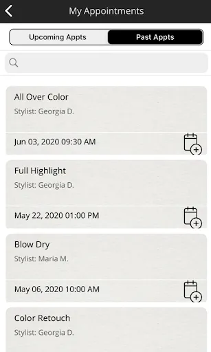 STX Welcome screenshot