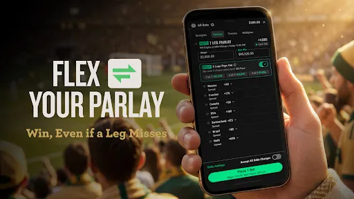 Caesars Sportsbook & Casino screenshot
