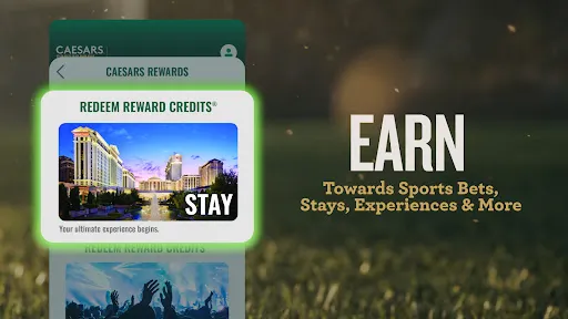 Caesars Sportsbook & Casino screenshot