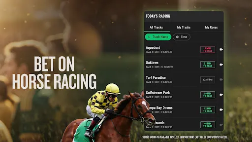 Caesars Sportsbook & Casino screenshot