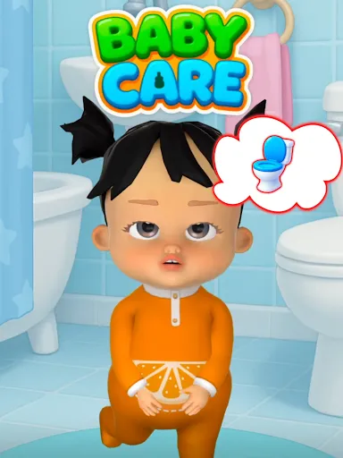 My Baby Care: Virtual Daycare screenshot