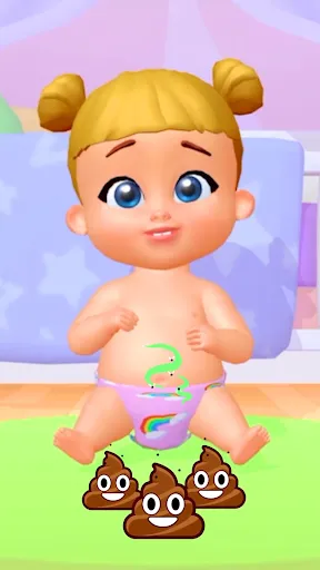 My Baby Care: Virtual Daycare screenshot