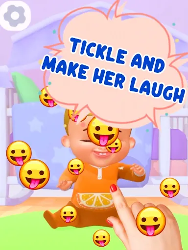 My Baby Care: Virtual Daycare screenshot