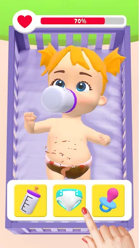 My Baby Care: Virtual Daycare screenshot