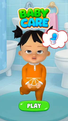 My Baby Care: Virtual Daycare screenshot