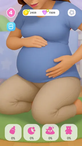 My Baby Care: Virtual Daycare screenshot