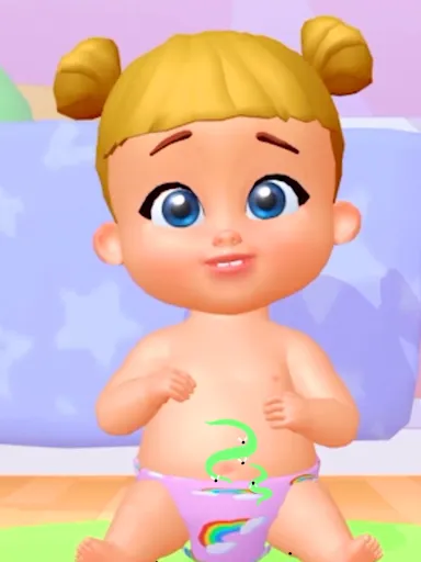My Baby Care: Virtual Daycare screenshot