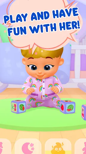 My Baby Care: Virtual Daycare screenshot