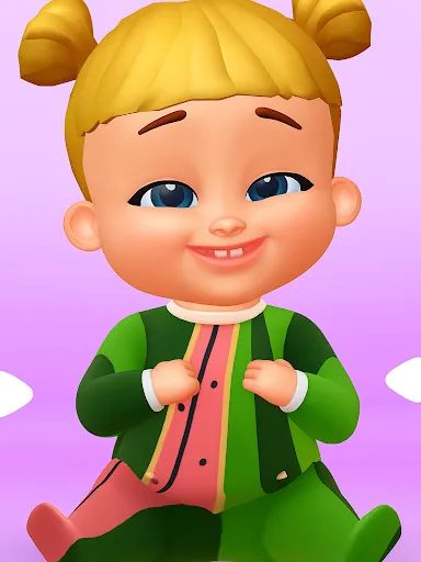 My Baby Care: Virtual Daycare screenshot