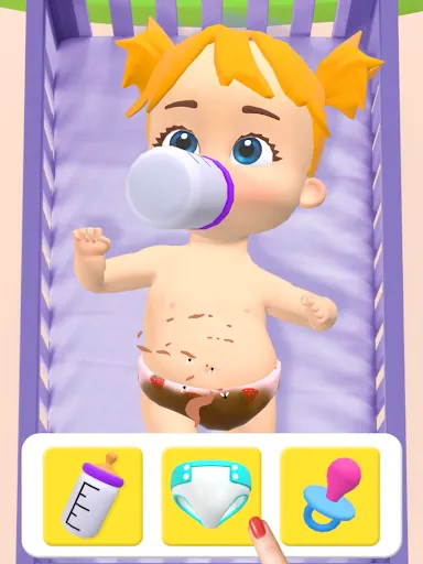 My Baby Care: Virtual Daycare screenshot