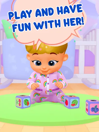 My Baby Care: Virtual Daycare screenshot