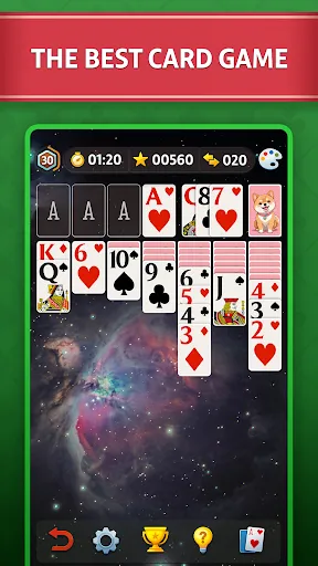 Solitaire - Classic Card Game screenshot
