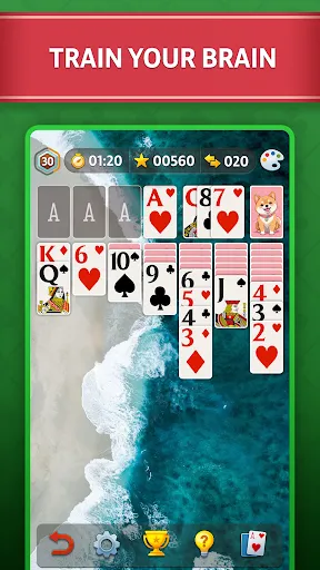 Solitaire - Classic Card Game screenshot