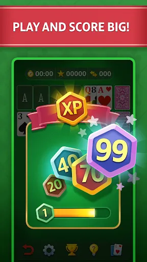 Solitaire - Classic Card Game screenshot