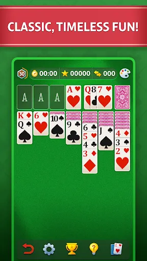 Solitaire - Classic Card Game screenshot