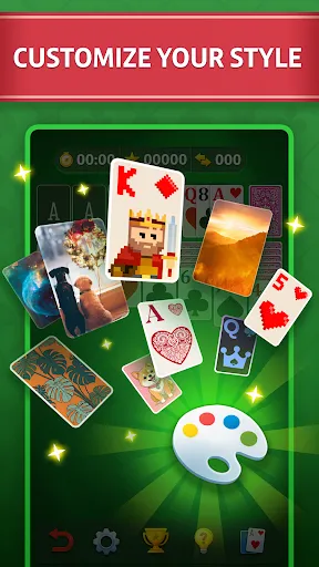 Solitaire - Classic Card Game screenshot