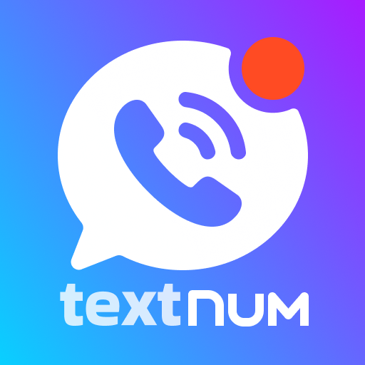 TextNum: Call + Text for Now！