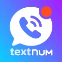 TextNum: Call + Text for Now！