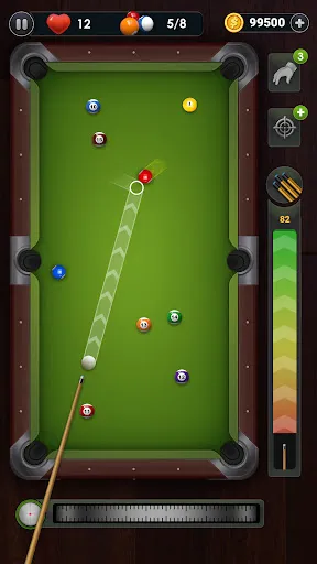 Billiards City - 8 Ball Pool screenshot