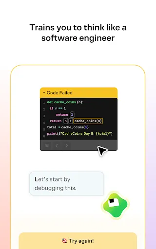 Brilliant: Learn Math & Coding screenshot