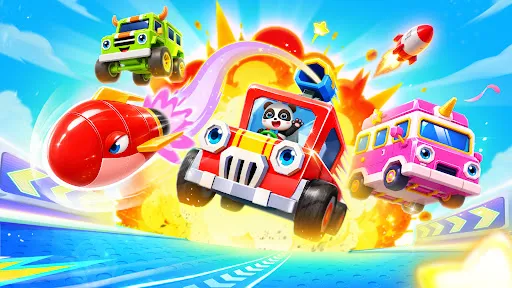 Baby Panda's Kids Play screenshot