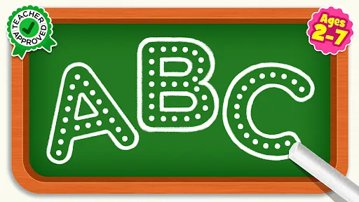 ABC Games: Tracing & phonics screenshot
