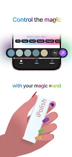 iPolish screenshot