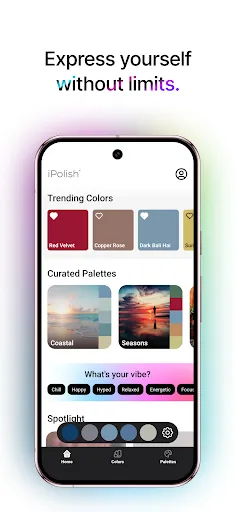 iPolish screenshot