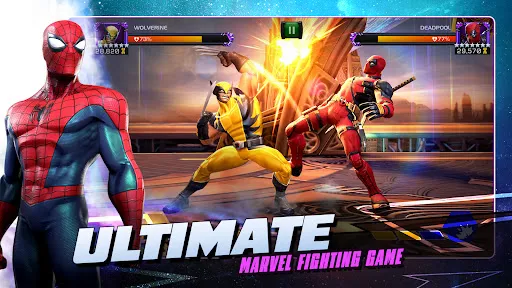 Marvel Contest of Champions screenshot