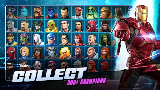 Marvel Contest of Champions screenshot