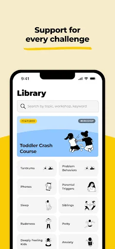 Good Inside: Parenting screenshot