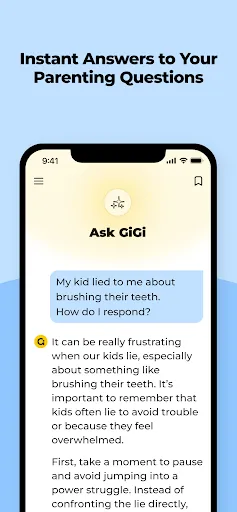 Good Inside: Parenting screenshot