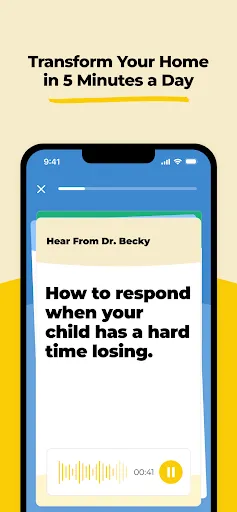 Good Inside: Parenting screenshot