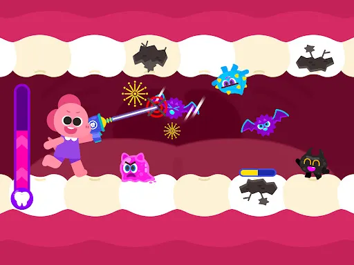 Cocobi Good Habits -Kid Toilet screenshot