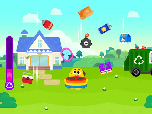 Cocobi Good Habits -Kid Toilet screenshot