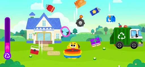Cocobi Good Habits -Kid Toilet screenshot