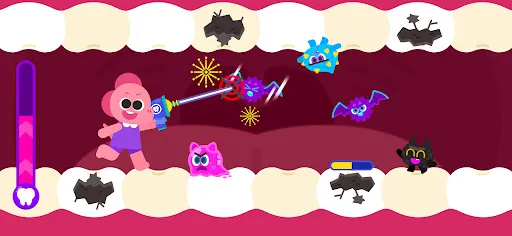 Cocobi Good Habits -Kid Toilet screenshot